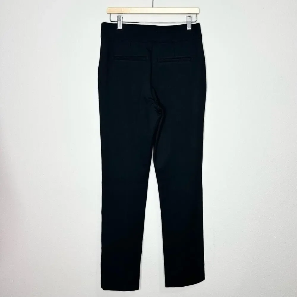 Spanx Ponte Slim Straight Pants Size Large Tall NWT - Picture 8 of 10